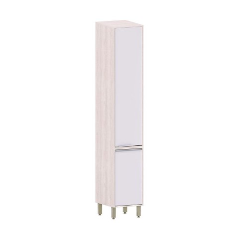 Paneleiro de Cozinha 40cm 2 Portas 4 Prateleiras Art Luciane Móveis