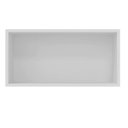 Ver imagem 5 de Armário de Cozinha Aéreo Geladeira Lavanderia 60 Cm Ana: Preto