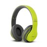 Fone de Ouvido Sem Fio Bluetooth Dobrável P47 - Verde - 1