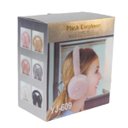 Ver imagem 2 de Fone Ouvido Pelucia Adulto Headphone P2 Microfone Inverno