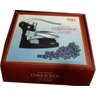Saca Rolha Abridor Vinho Profissional Corkscrew Sommelier Fg - 2