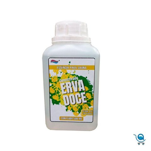 Essência Erva Doce para Sauna