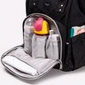 Bolsa Mochila Maternidade 2.0 | Premium | Preta - 2