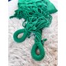 Rede de Dormir Casal Balanço de Algodão Reforçada 3,80m X 1,50m Varias Cores:verde Bandeira - 2