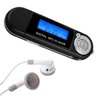 Mp3 Player 2 Gb Visor LCD Pendrive À Pilha - 5