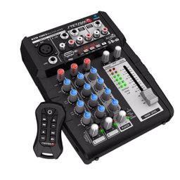 Mesa Som Stetsom 3 Canais 12V Stm1003 - 1