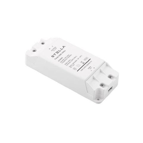 Fonte para Perfil Led 25w STH8895 - Stella