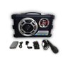 Caixa de Som Amplificada 6 Em 1 Portátil Speaker Mp3 / USB / Sd - 2