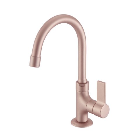 Torneira para Banheiro Atria Meber Metais Cobre/Matte
