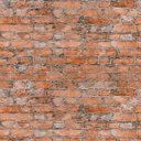 Ver imagem 3 de Papel de Parede Adesivo Tijolinho Envelhecido Rústico 10m