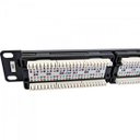 Ver imagem 2 de Patch Panel Cat5e T568a/b 24p Sohoplus