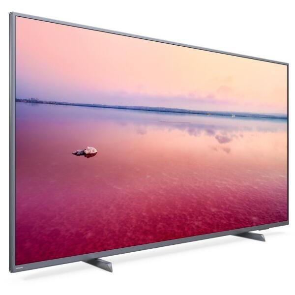 Smart TV LED 65 4K Uhd Philips Ambilight 65Pug6794 HDMI Wifi - 2