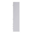 Ver imagem 5 de Guarda-Roupa de Bebê 5 Portas 3 Gavetas Baby Flex Color Branco