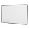 Quadro Branco em Alumínio Free 70x50 Mais Caneta e Apagador - 2