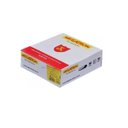 Ver imagem 1 de Cabo Coaxial Para Câmera Cftv 4mm 100mts Dupla Blindagem