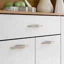 Ver imagem 5 de Armário de Cozinha 6 Portas 1 Gaveta Golden - Ssx Multicoisas