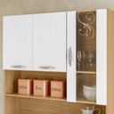 Ver imagem 6 de Armário de Cozinha 6 Portas 1 Gaveta Golden - Ssx Multicoisas