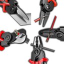 Ver imagem 2 de Alicate Multfuncional com 5 Cabeças