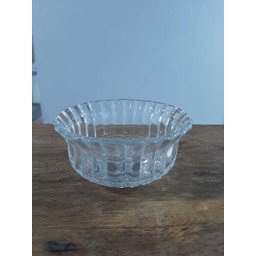 Conjunto Potes de Sobremesa Vidro 6 Pecas Angel Lyor - 2