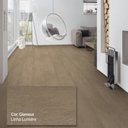 Ver imagem 2 de Piso Vinílico Arquitech Lumiere 3mm - Glamour Cx 3,37m²