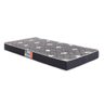 Colchão Gazin Solteiro Espuma D33 88cm X 188cm X 12cm Preto Black C/ Garantia + Selo Inmetro - 1