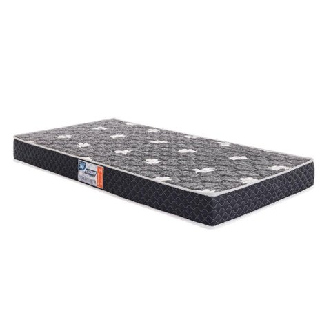 Colchão Gazin Solteiro Espuma D33 88cm X 188cm X 12cm Preto Black C/ Garantia + Selo Inmetro