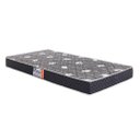 Ver imagem 1 de Colchão Gazin Solteiro Espuma D33 88cm X 188cm X 12cm Preto Black C/ Garantia + Selo Inmetro