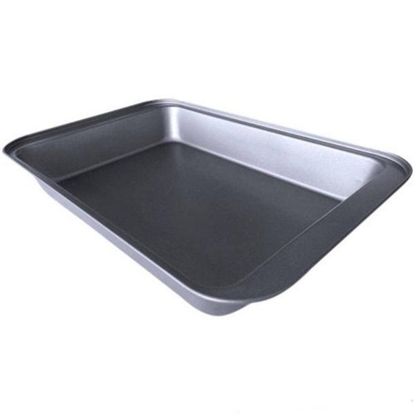 Assadeira Retangular Antiaderente 37Cm - 1