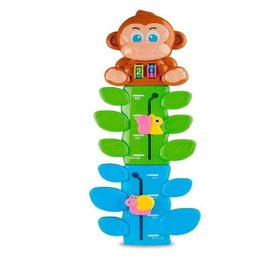 Medidor De Altura Bichinhos - ZP00670 - Zoop Toys - 1