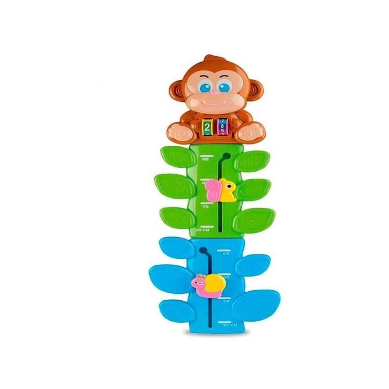 Medidor De Altura Bichinhos - ZP00670 - Zoop Toys