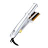 Professional Rotating Curling Iron - 2 In 1 - 1