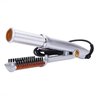 Professional Rotating Curling Iron - 2 In 1 - 2