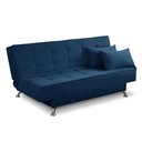 Ver imagem 5 de Sofá Cama 3 Lugares 1,80m Diana Suede Adonai Estofados