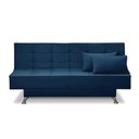 Ver imagem 4 de Sofá Cama 3 Lugares 1,80m Diana Suede Adonai Estofados