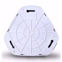 Ver imagem 3 de Câmera Panoramica Segurança 3d Wi-fi 360 Vr Cam Infravemelho