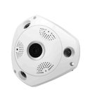 Ver imagem 1 de Câmera Panoramica Segurança 3d Wi-fi 360 Vr Cam Infravemelho