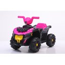 Ver imagem 6 de Quadriciclo Infantil Elétrico Adventure - Rosa
