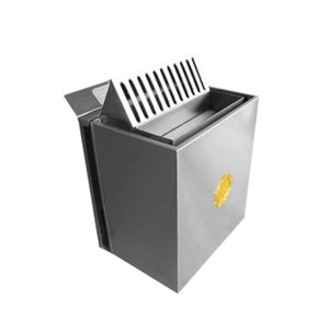 Sauna Seca Elétrica 9Kw Inox Trifásica 220V Dig. Impercap