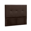 Ver imagem 2 de Cabeceira King Estofada Vênus 