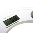 Ver imagem 2 de Balança 180kg digital Casa banheiro pesar adultos e crianças