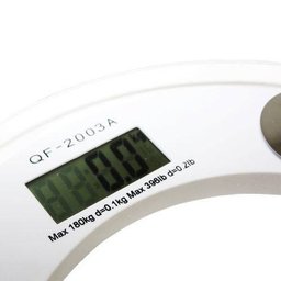 Balança 180kg digital Casa banheiro pesar adultos e crianças - 2