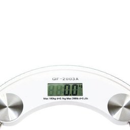 Balança 180kg digital Casa banheiro pesar adultos e crianças - 3