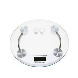 Balança 180kg digital Casa banheiro pesar adultos e crianças - 4