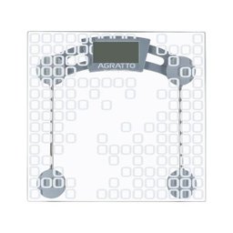 Balança Digital Levve Vidro Temperado até 180kg - 4