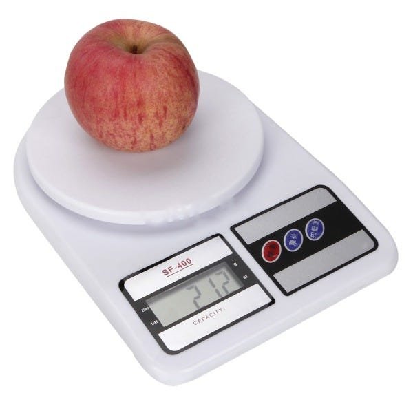 Balança Digital De Precisão 1g À 7kg 10kg Cozinha - 1