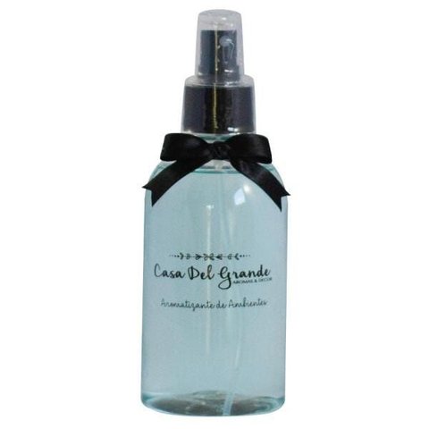Home Spray/Aromatizante para Ambientes Alecrim 300ml | Casa Del Grande