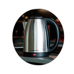Chaleira Elétrica De Inox Com Trava De Segurança 1,8l - 4