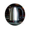 Chaleira Elétrica De Inox Com Trava De Segurança 1,8l - 4