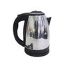 Chaleira Elétrica De Inox Com Trava De Segurança 1,8l - 1