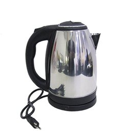 Chaleira Elétrica De Inox Com Trava De Segurança 1,8l - 2